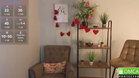 Tracy online show from March 7, 6:30 pm