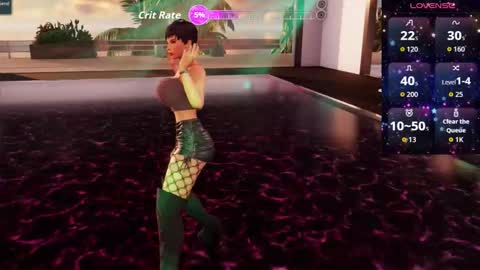 EMI online show from October 16, 7:13 pm