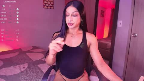 Mistress Emma Demon online show from April 3, 9:16 am