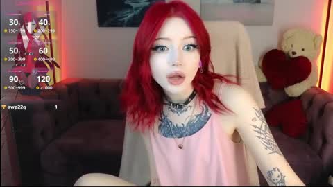 emma_kirks online show from April 10, 1:27 pm