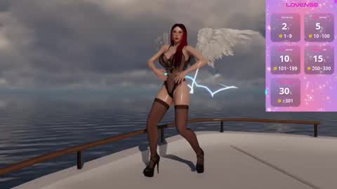 Emma online show from November 16, 3:47 pm