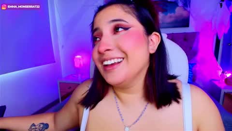 Emma Monserratt online show from October 17, 9:08 pm