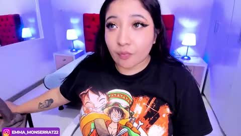 Emma Monserratt online show from March 11, 10:53 pm