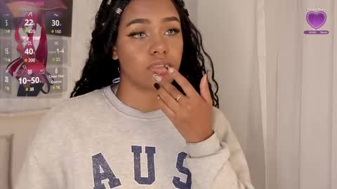 Emma Morgann online show from February 11, 11:20 am