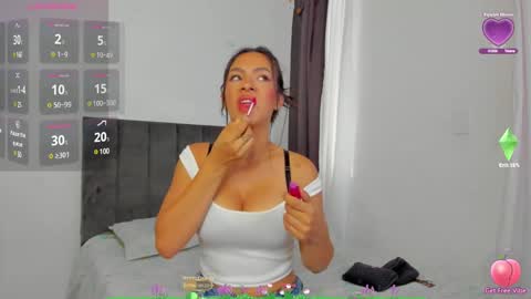 Emma INDEPENDENT MODEL online show from March 7, 9:59 pm