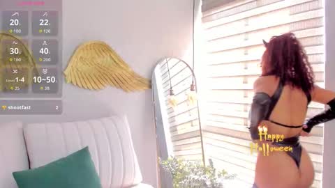  Emma Ferrary  online show from October 31, 6:41 pm