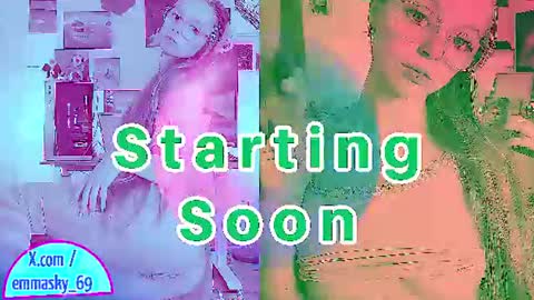 Emma Sky online show from July 4, 8:23 pm