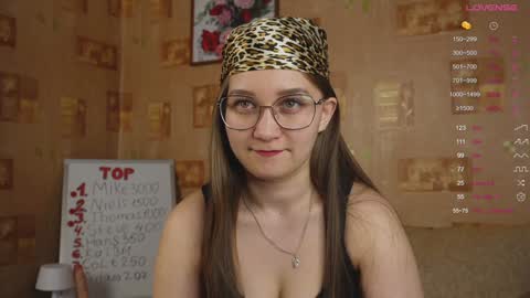 Mia online show from February 7, 3:08 pm