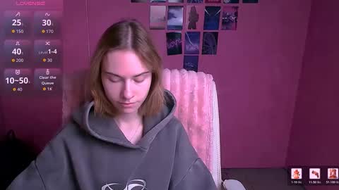 Emmi online show from February 23, 6:48 am