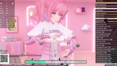 Emmi Akina online show from October 25, 6:35 am