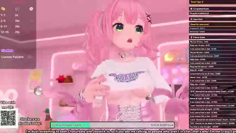 Emmi Akina online show from October 21, 5:34 am