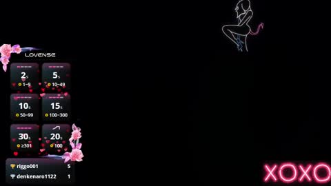 Emmily online show from December 27, 10:59 pm