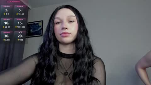 Emily Johny online show from February 26, 1:25 am