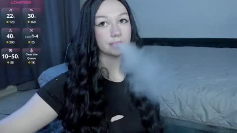 Emily Johny online show from February 22, 1:35 pm