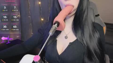 Emily Johny online show from March 1, 11:03 am