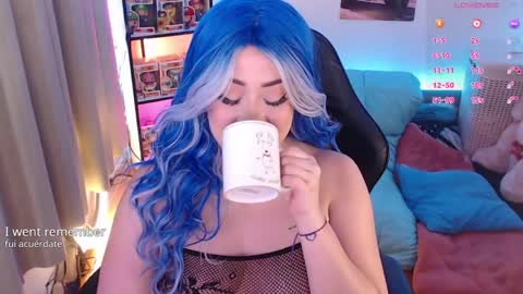 Emmy Ruiz - independent model online show from April 9, 5:22 am