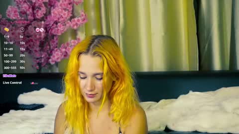 Emmylie online show from May 12, 4:49 pm