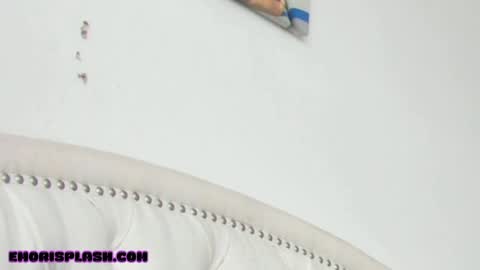 Emori Splash online show from April 1, 6:27 pm