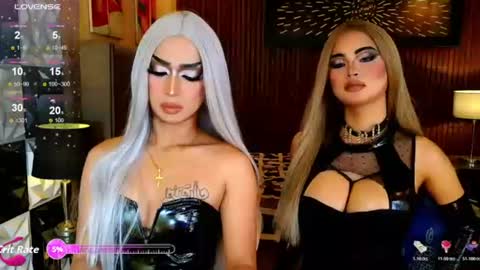empress_diva online show from June 18, 11:10 pm
