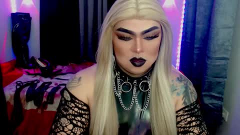 Mistress Michelle online show from February 28, 6:45 pm