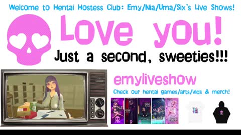 Hentai Hostess Club online show from March 9, 9:14 pm