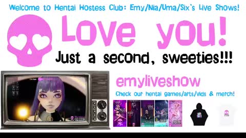 Hentai Hostess Club online show from March 10, 3:23 am