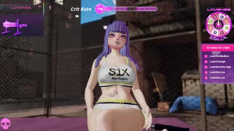 Hentai Hostess Club online show from October 8, 3:40 pm