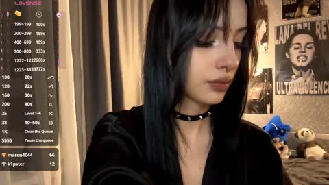 Amelia online show from November 14, 9:05 pm