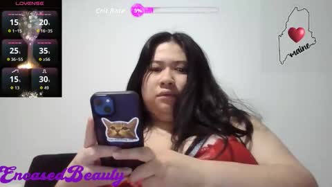 Ela online show from November 17, 8:22 pm