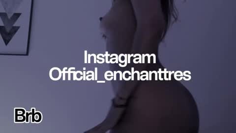 Enchanttress online show from January 16, 12:19 am