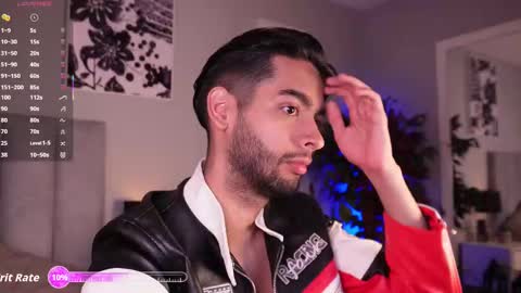 Endy online show from October 31, 12:49 pm