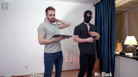 Johnny online show from December 20, 5:31 pm