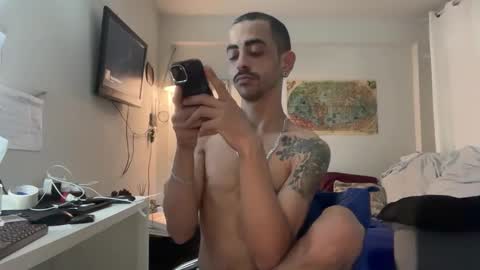 Luke online show from November 26, 8:22 am