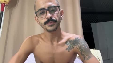 Luke online show from February 27, 1:08 am