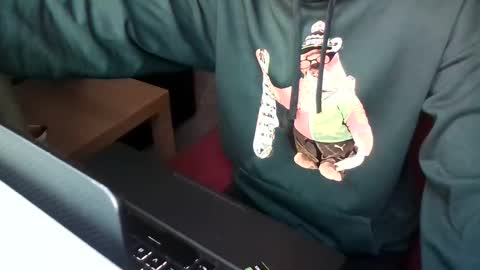 enoch98 online show from March 4, 2:42 pm