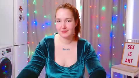 Horny Mary online show from December 19, 6:45 am