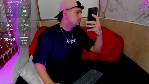 enrique online show from October 2, 12:15 pm