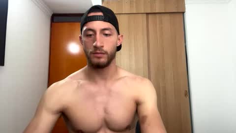 enzo_savage online show from April 15, 7:38 pm