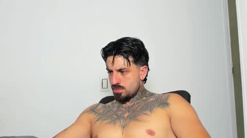 Enzo Aren online show from November 4, 11:28 pm