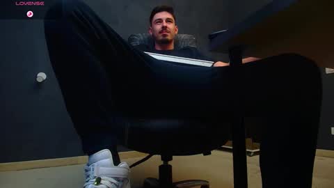 EnzoRace online show from October 5, 6:33 am