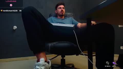 EnzoRace online show from September 28, 5:49 am