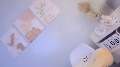 Elisa online show from October 22, 12:36 am