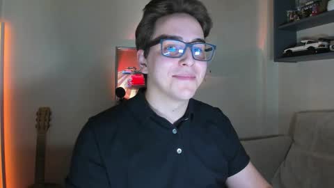 Eric online show from November 16, 9:50 pm