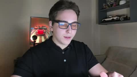 Eric online show from November 20, 8:28 pm