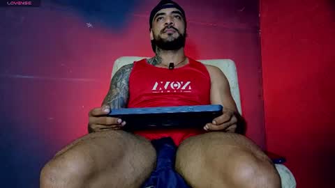 Brayan online show from July 12, 10:46 pm