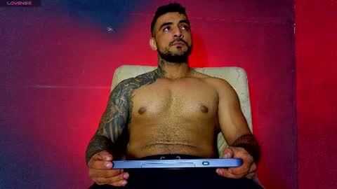Brayan online show from June 17, 3:22 am