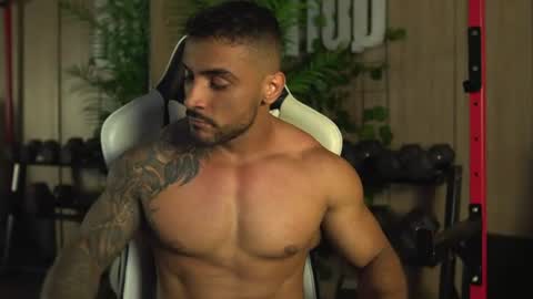 Brayan online show from July 22, 3:52 am