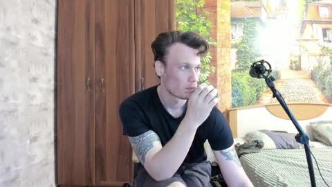 Eric online show from September 23, 5:45 am