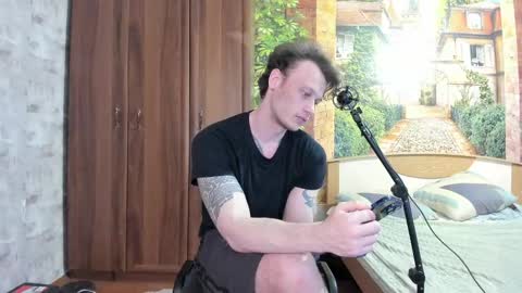 Eric online show from September 28, 12:25 pm