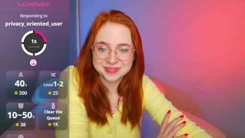 Erica 3 online show from March 22, 1:53 am